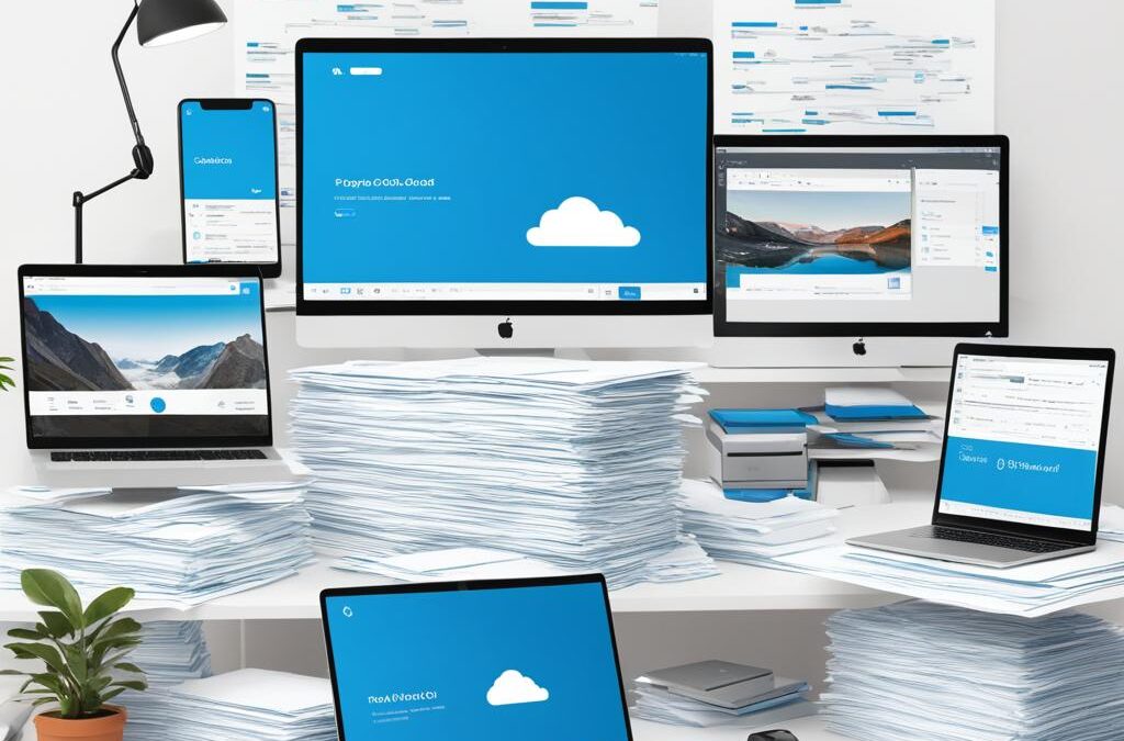 Implementing a paperless office with Nextcloud