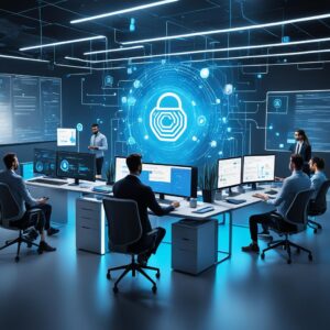 Sicherheit und Compliance in Nextcloud