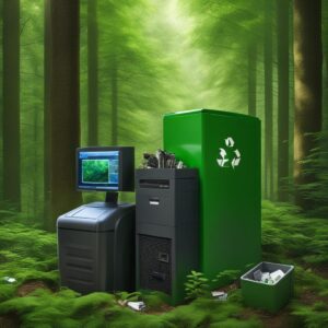Speicherplatzoptimierung für eine grünere IT