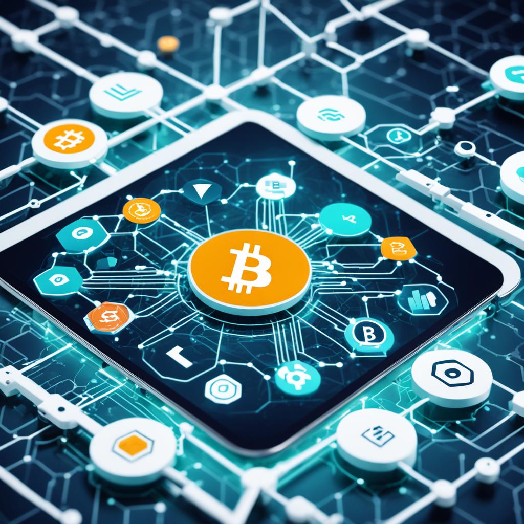Blockchain-Anwendungsfälle in Kryptowährung, Smart Contracts und IoT