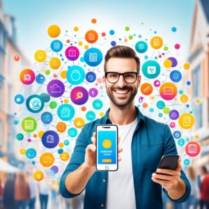 Mobile Apps Kundenerlebnis