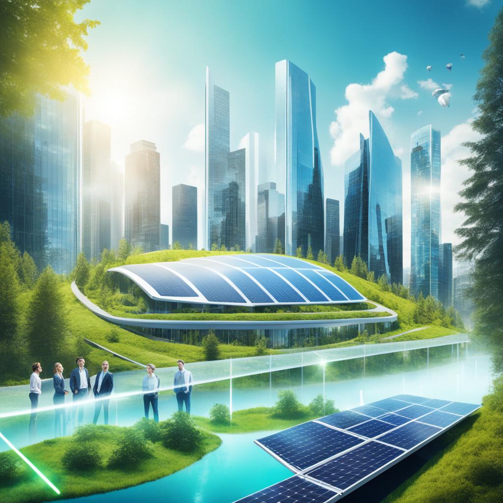 Sustainable technological innovations