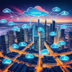 Edge Computing Vorteile 2024