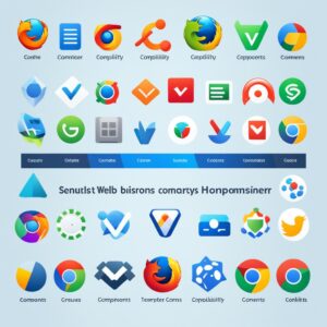 Cross-Browser-Kompatibilität von Web Components