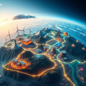 Internationale Energiepolitik im Vergleich