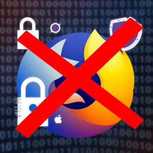 Firefox Do Not Track Haken entfernt