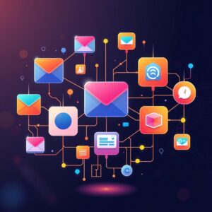 Integration of communication apps