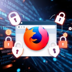 Online-Tracking verhindern mit Firefox