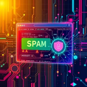 KI-basierter Spam-Filter