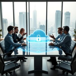 Cloud security Startup acquisition