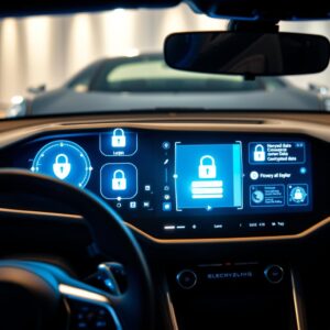 Datensicherheit in der Automobilbranche