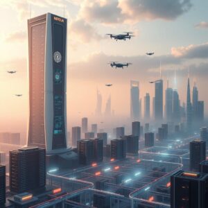 Artificial intelligence in cloud security