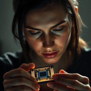Furiosa RNGD-Chip für neuronale Netzwerke
