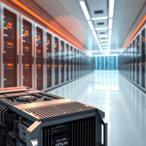 Machine Learning Beschleuniger