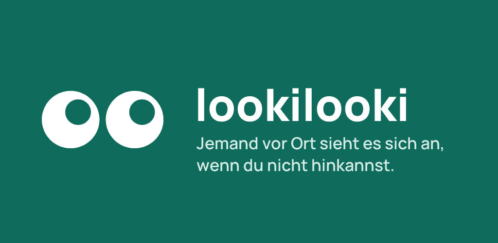 LookiLooki - ist jetzt verfügbar